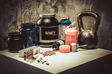 Fueling Your Fitness: Essential Supplements for an Active Lifestyle