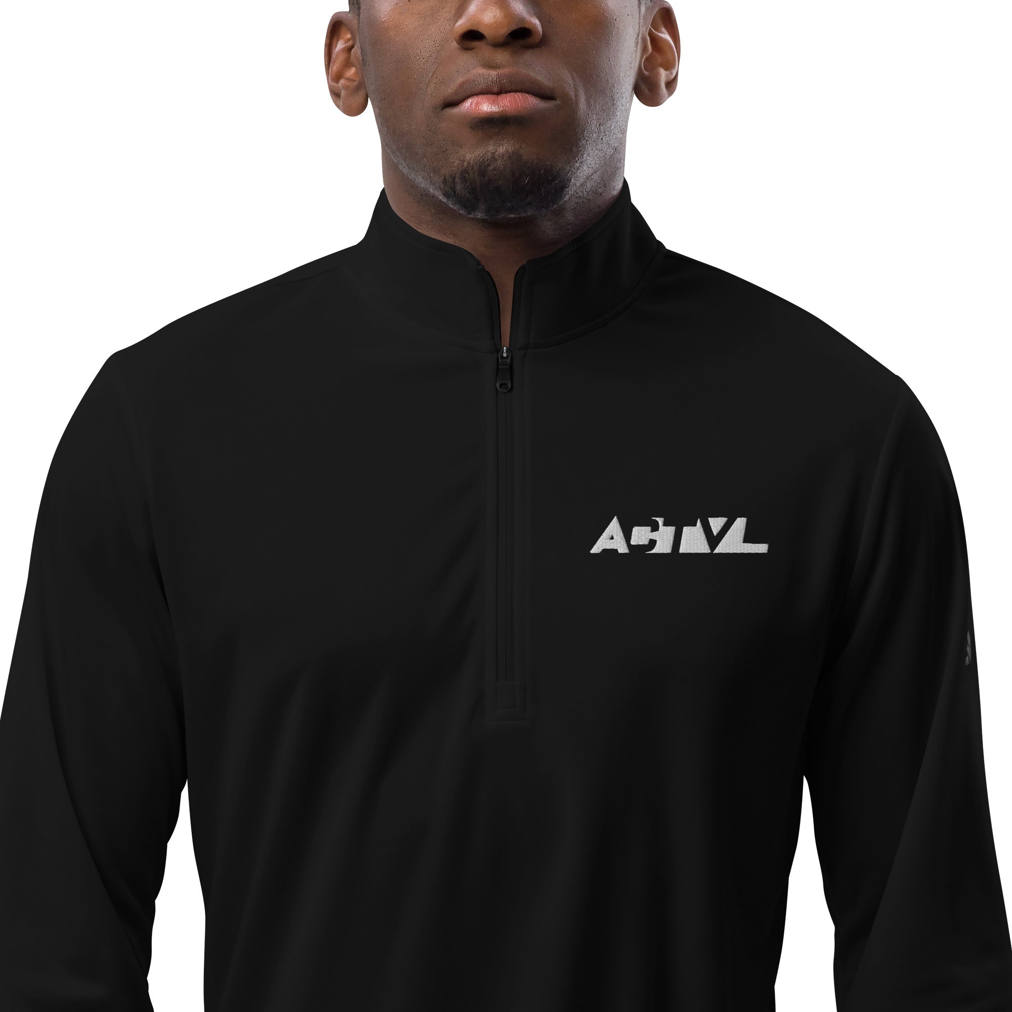 Eco-Quarter Zip Pullover