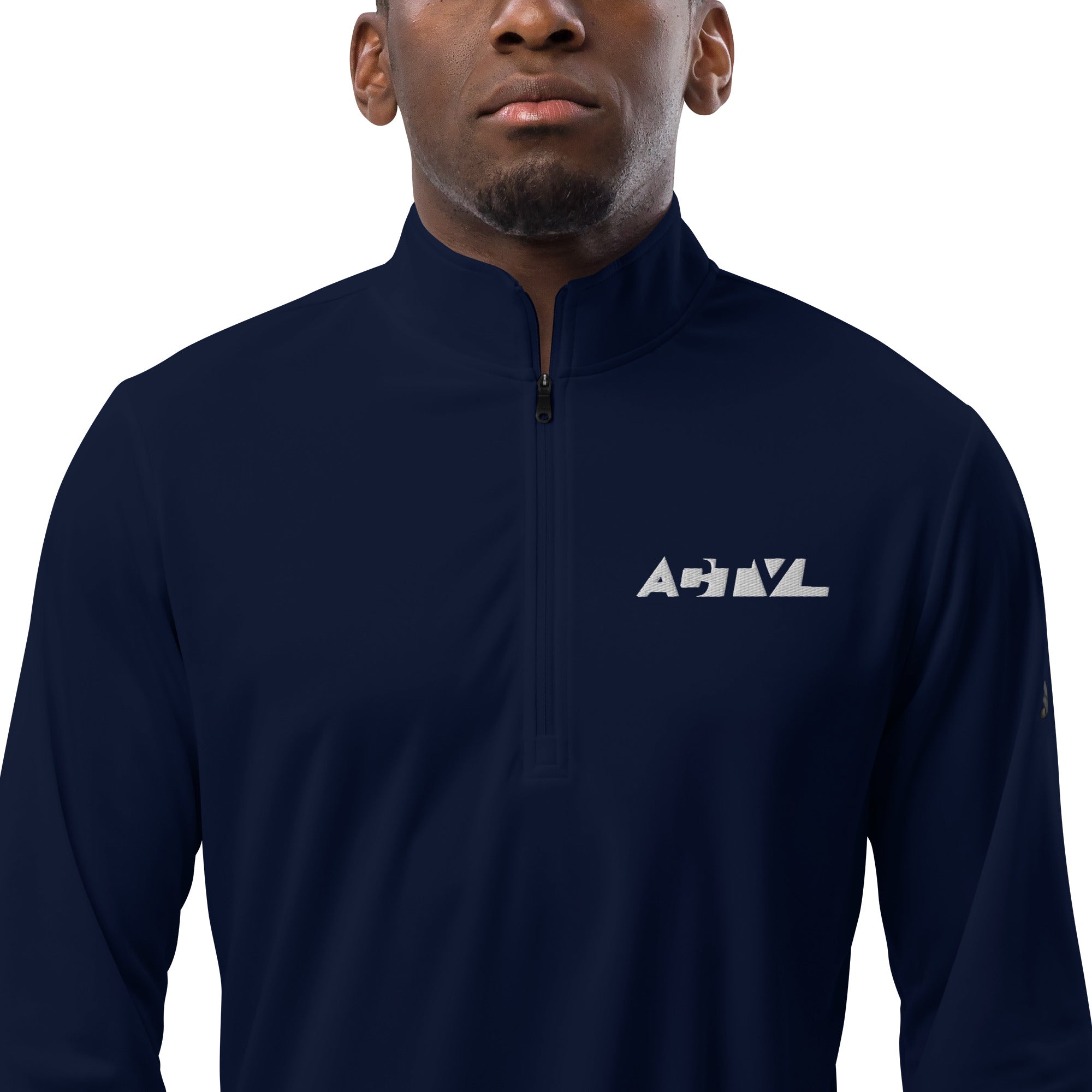 Eco-Quarter Zip Pullover