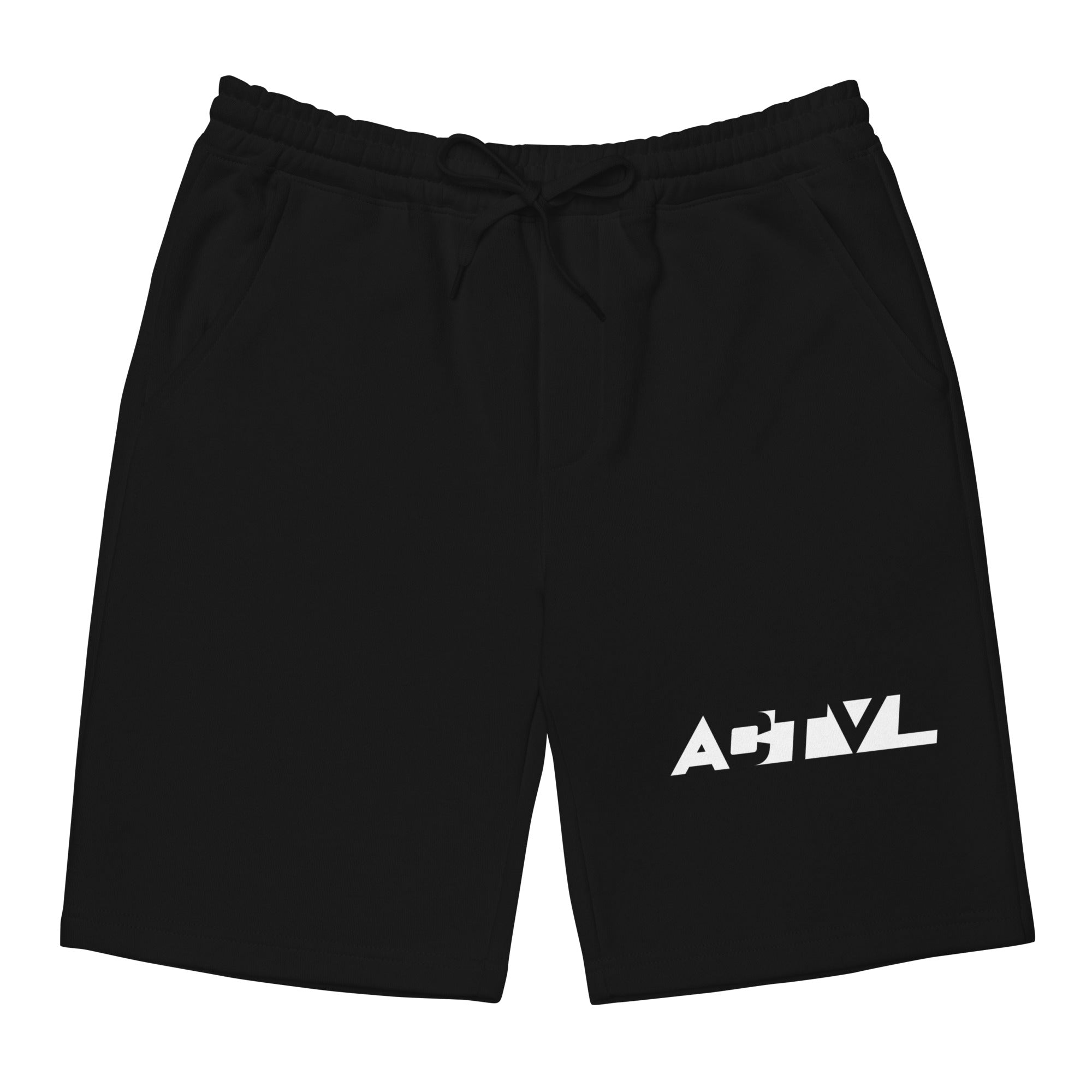 Men's fleece shorts