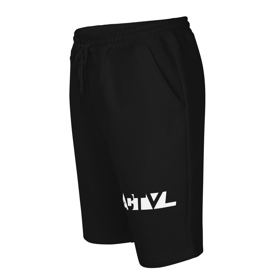 Men's fleece shorts