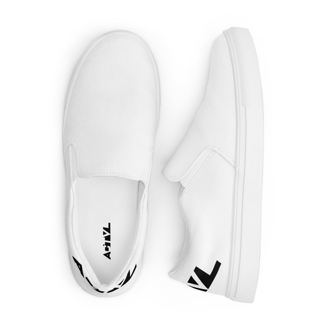 Men’s slip-on canvas shoes