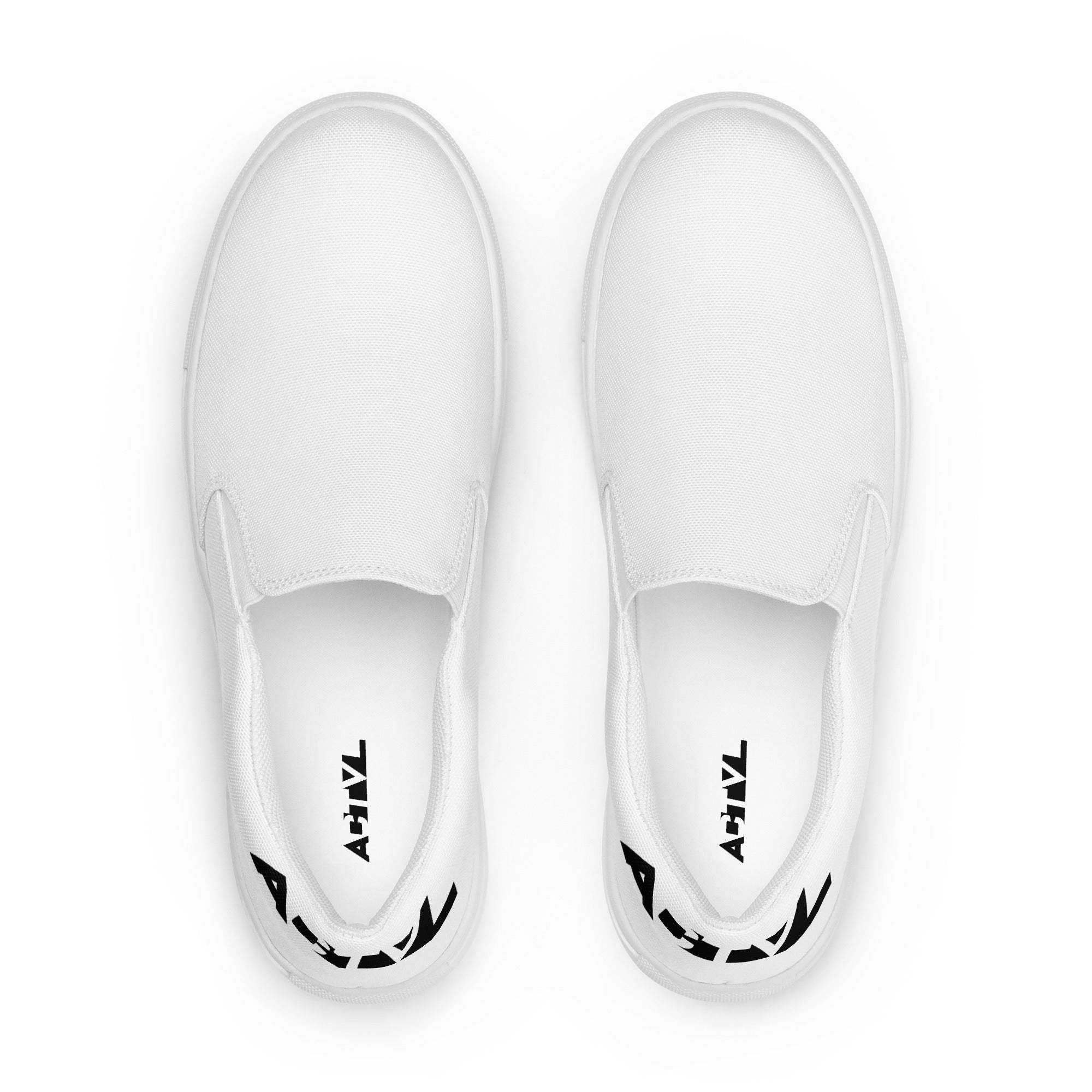 Men’s slip-on canvas shoes